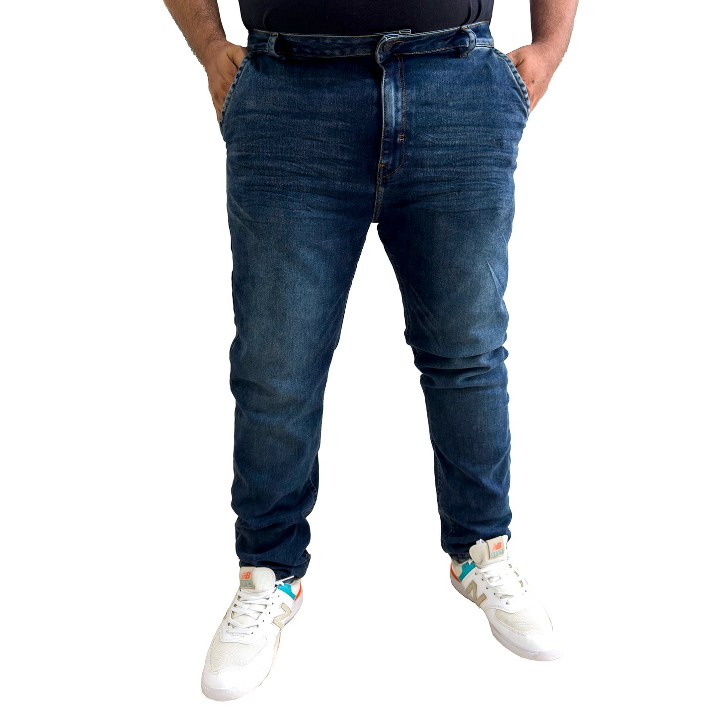 Jean Azul Medio (42 48 50)