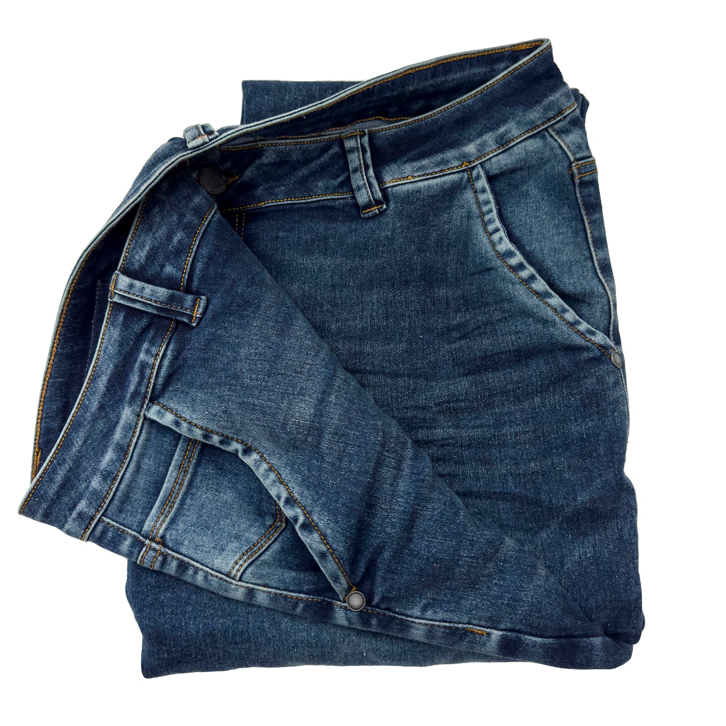 Jean Azul Índigo (tallas 42 hasta 50)
