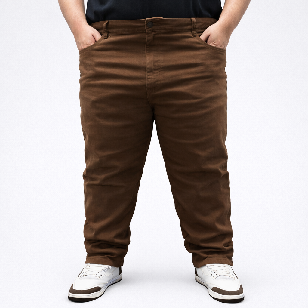 Pantalón tipo Jean Oslo