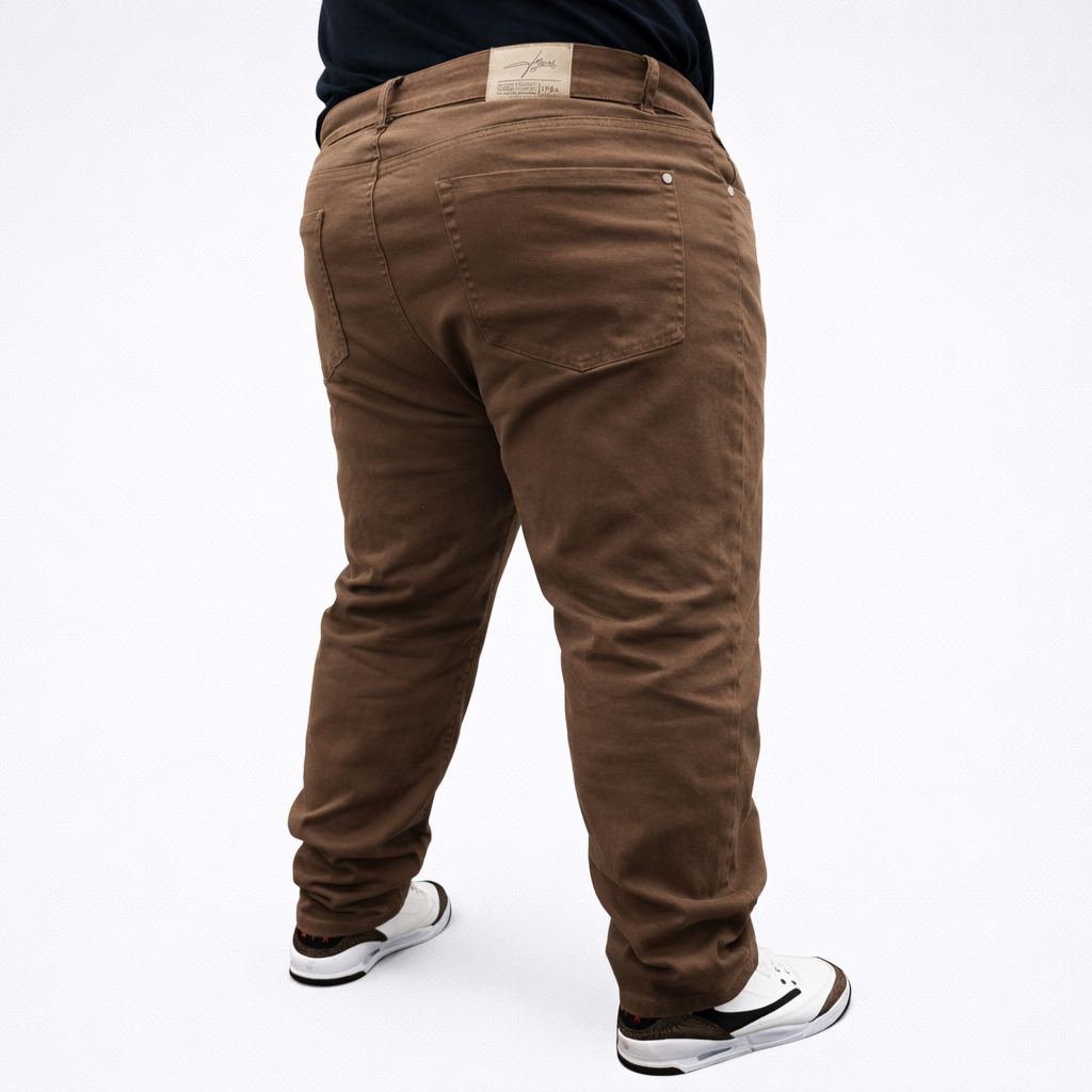 Pantalón tipo Jean Oslo