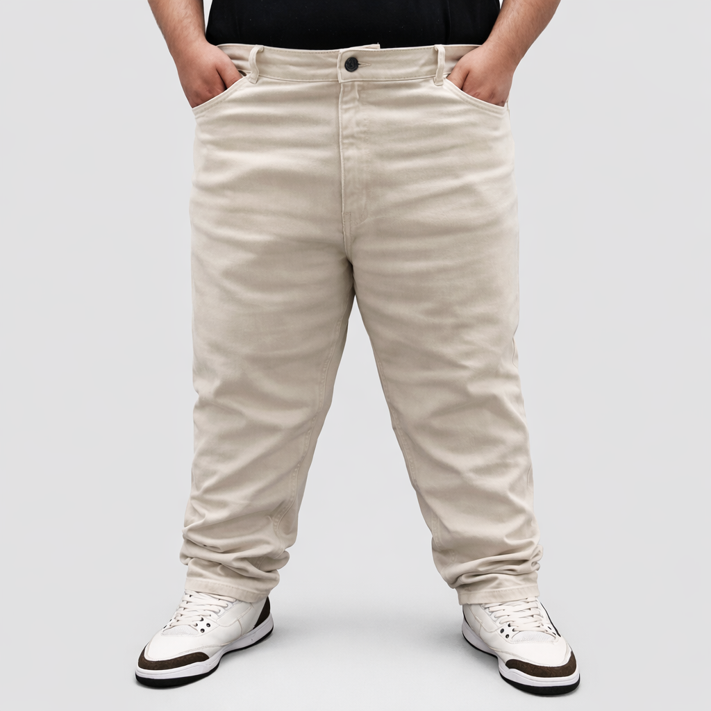 Pantalón tipo Jean Viena