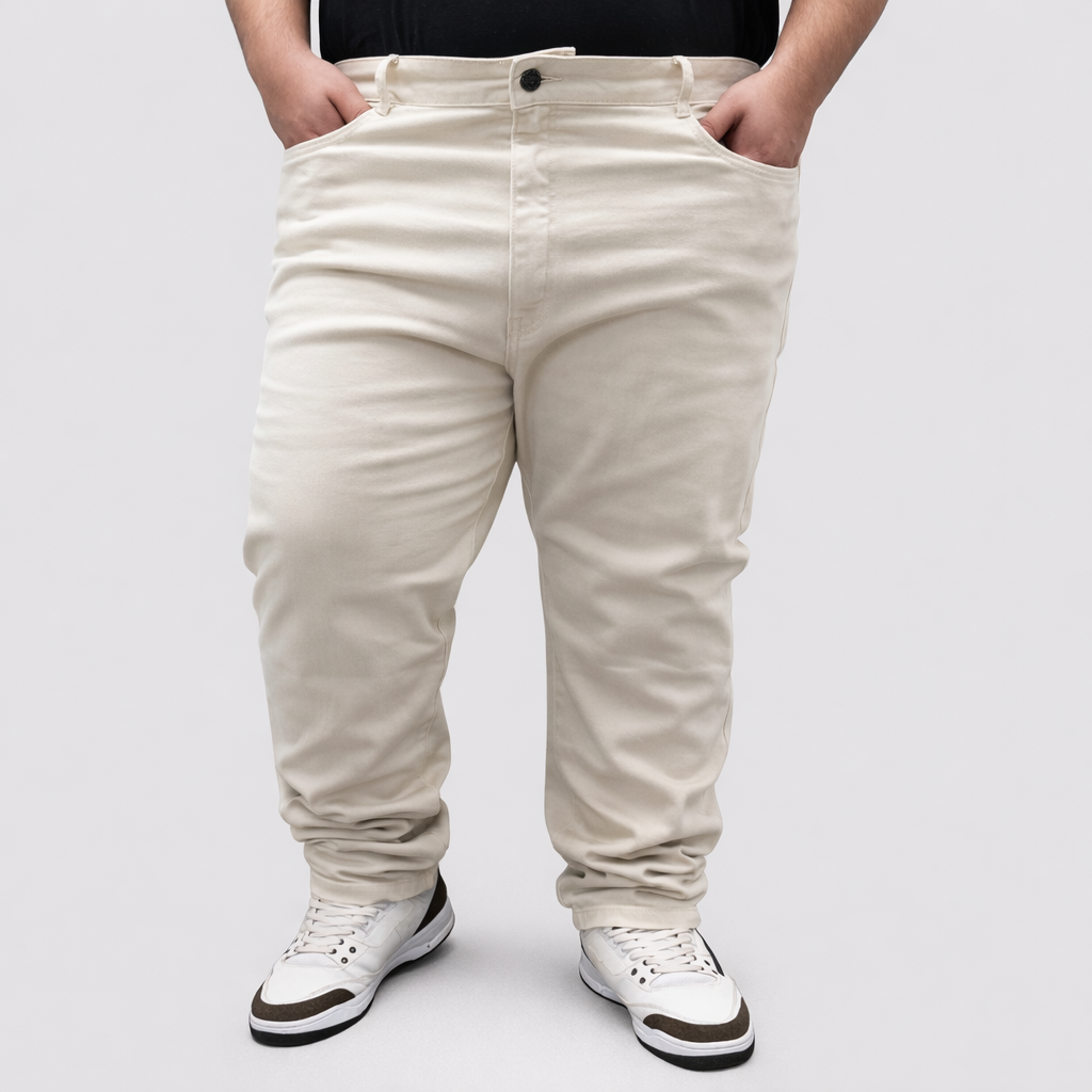 Pantalón tipo Jean Viena