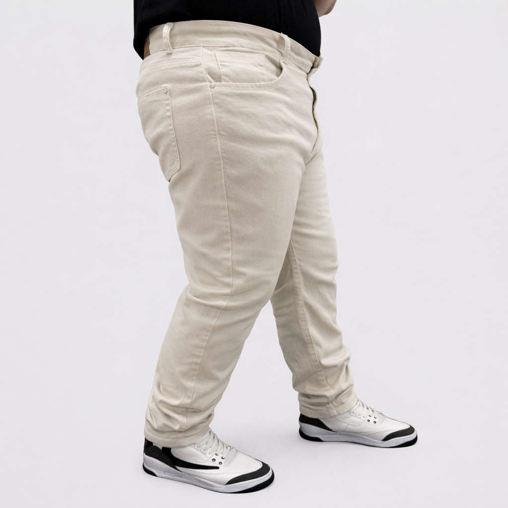 Pantalón tipo Jean Viena