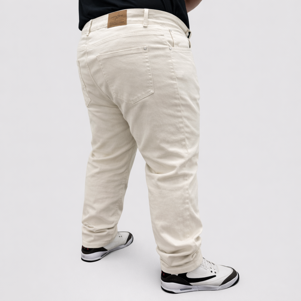Pantalón tipo Jean Viena