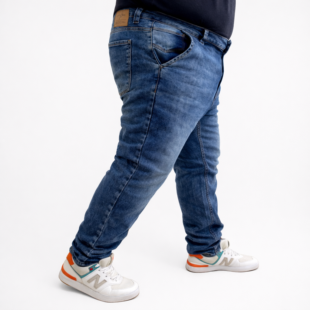 Jean Plus Versátil