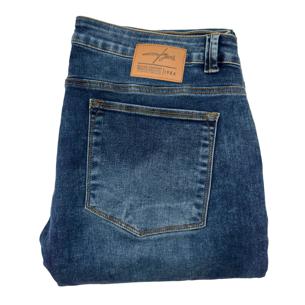 Jean Plus Versátil