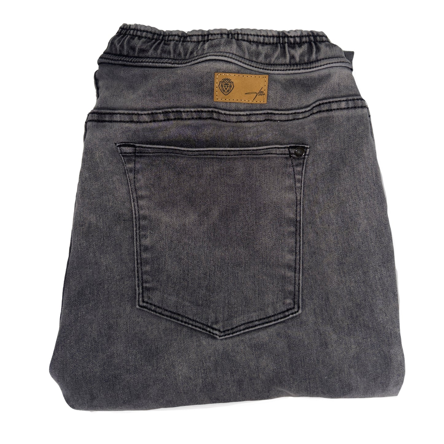 Jean Jogger Cargo Gris (42 44 46 48 50)