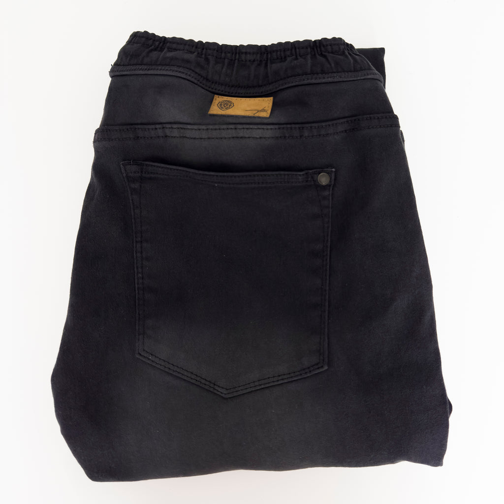 Jean Jogger Cargo Desgastado