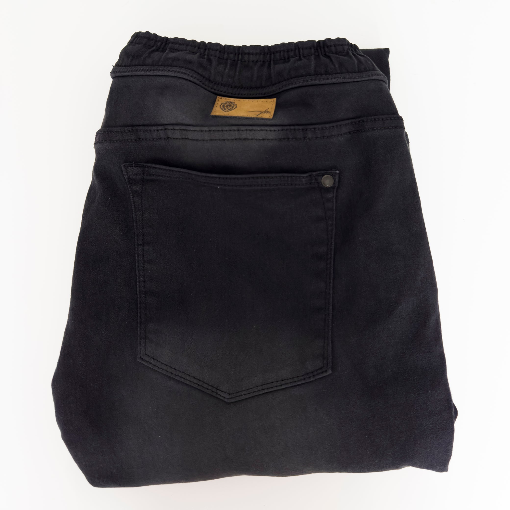 Jean Jogger Cargo Desgastado