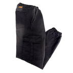 Jean Jogger Cargo Desgastado