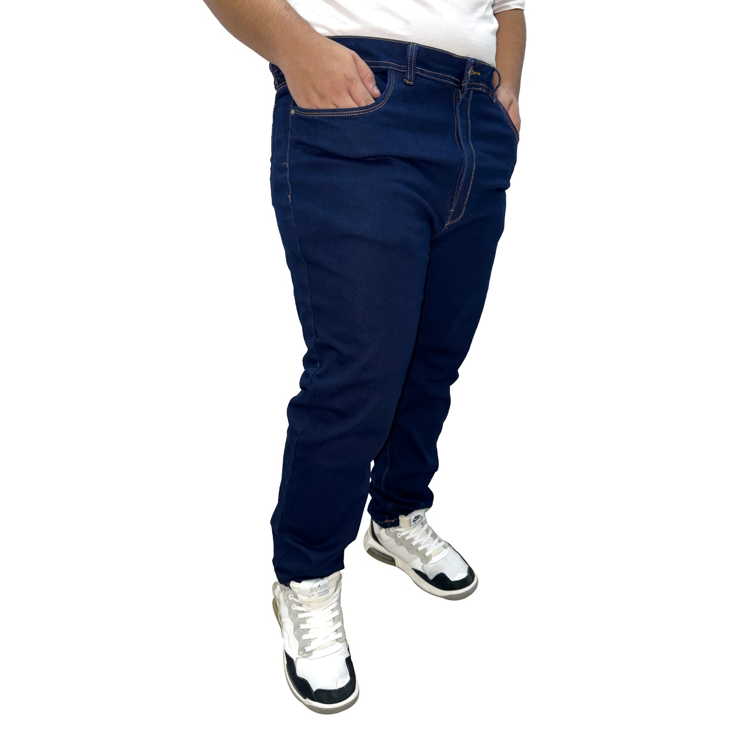 Jean Hombre Sídney Azul Oscuro (44 46 48 50)