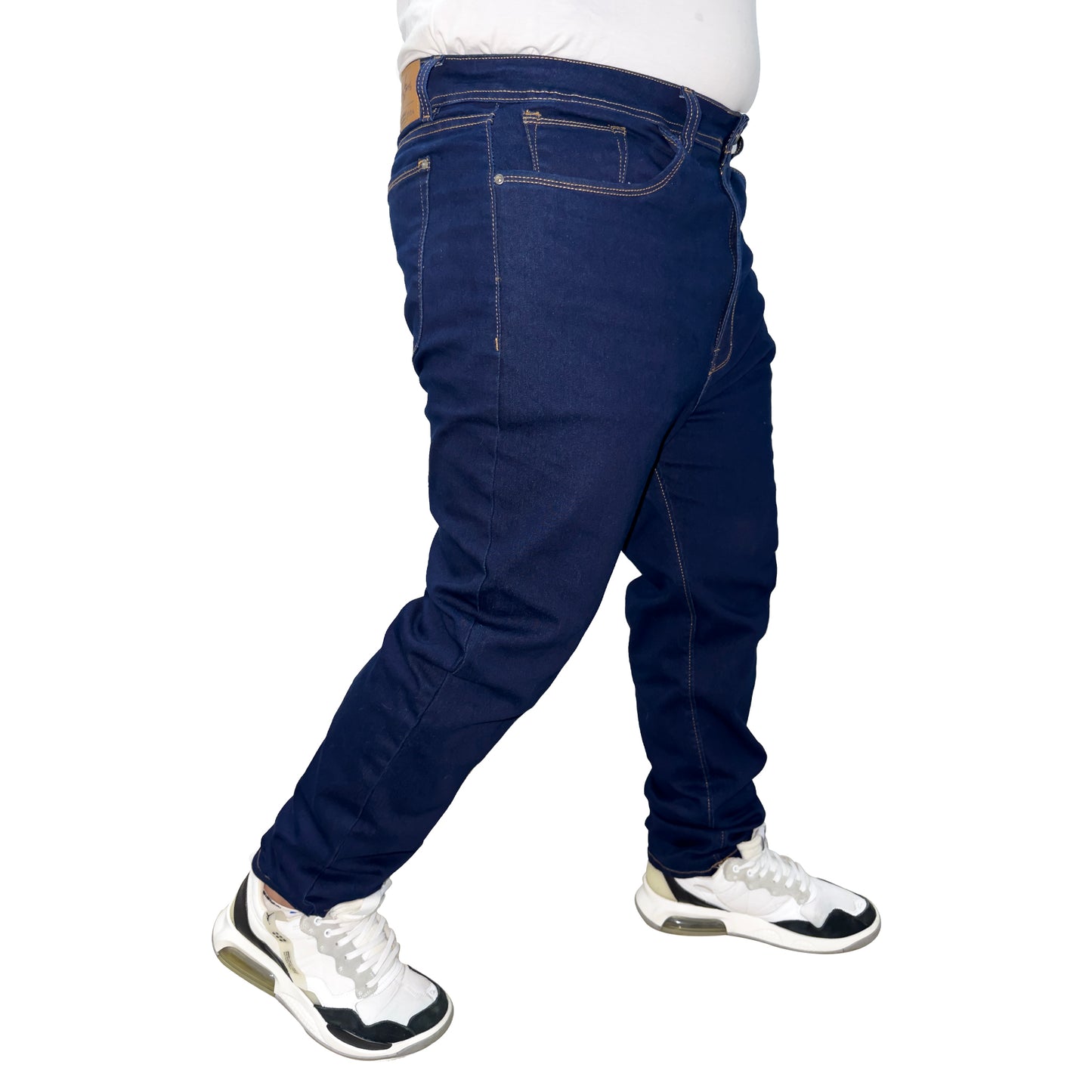 Jean Hombre Sídney Azul Oscuro (44 46 48 50)