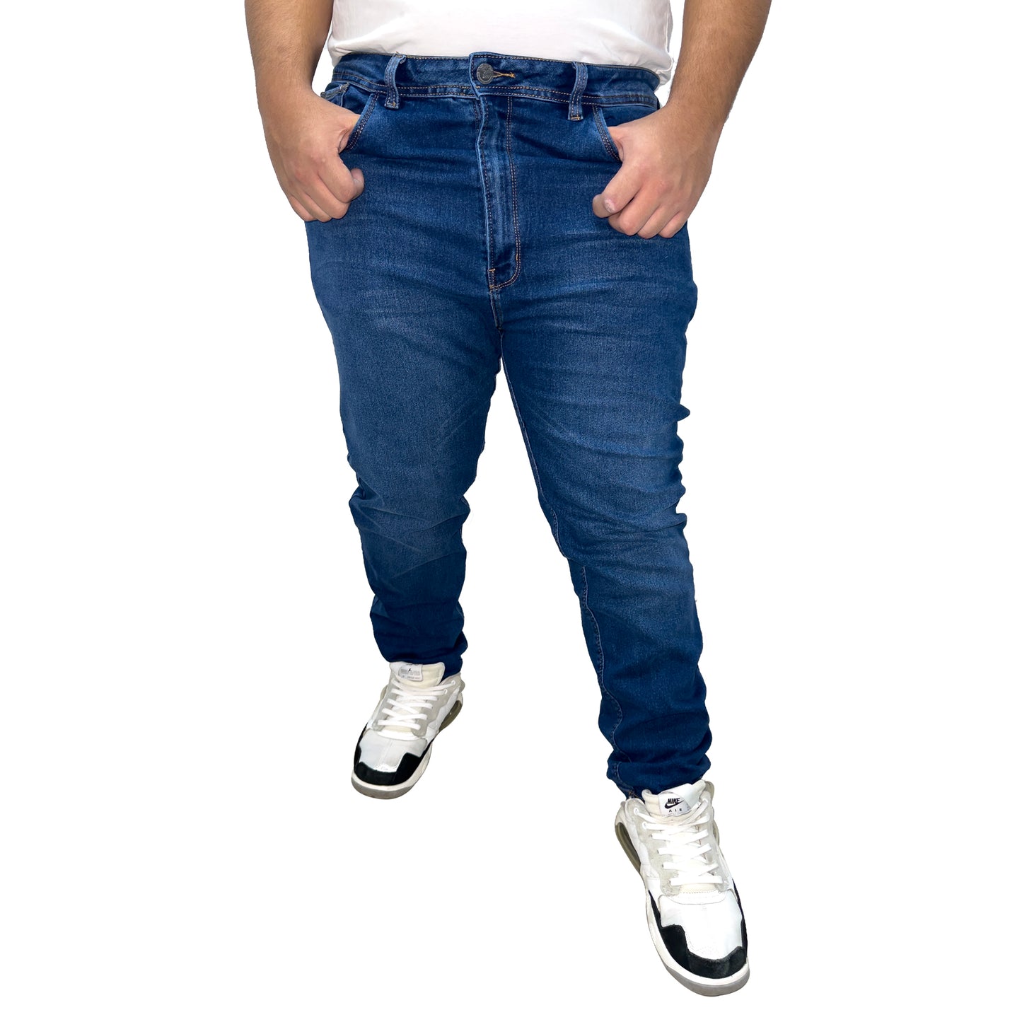 Jean Hombre Tokio Azul Medio  (44 46 48 50)