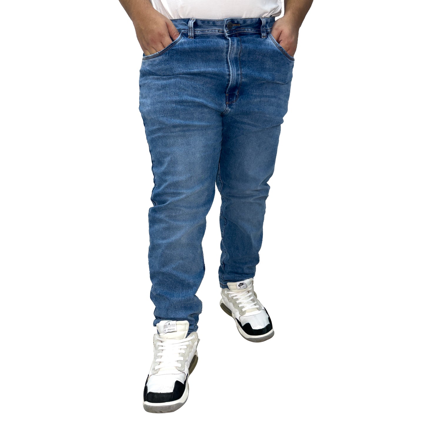 Jean Hombre Estocolmo Claro (44 46 48 50)