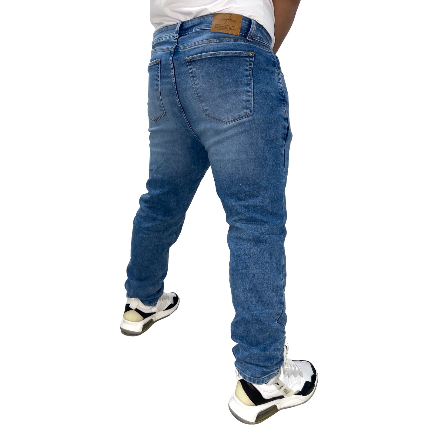 Jean Hombre Estocolmo Claro (44 46 48 50)