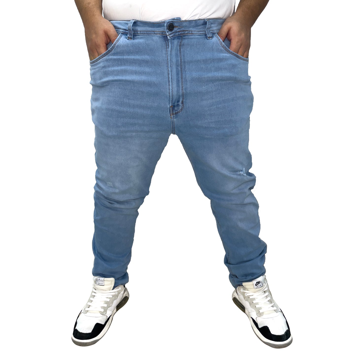 Jean Hombre Berlín Azul Hielo  (44 46 48 50)