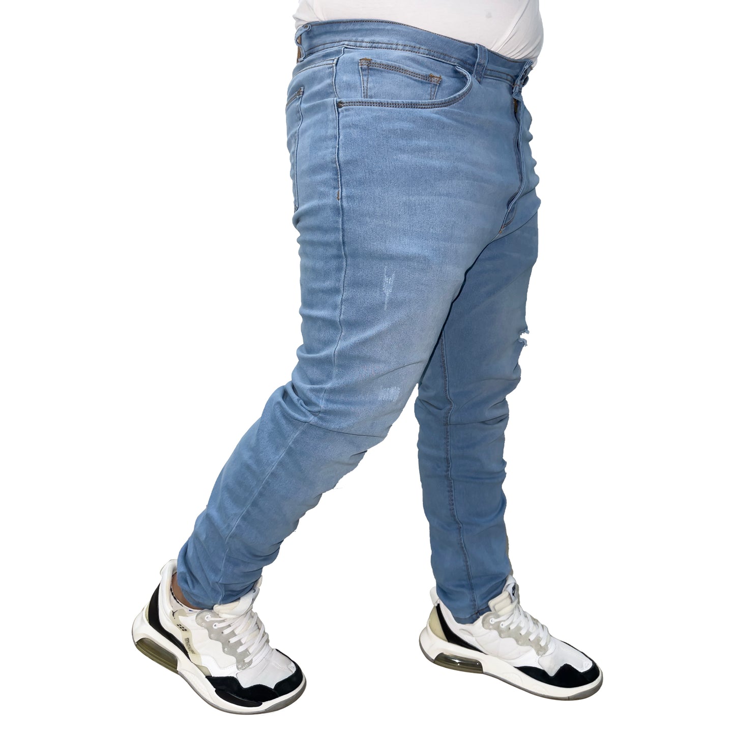 Jean Hombre Berlín Azul Hielo  (44 46 48 50)