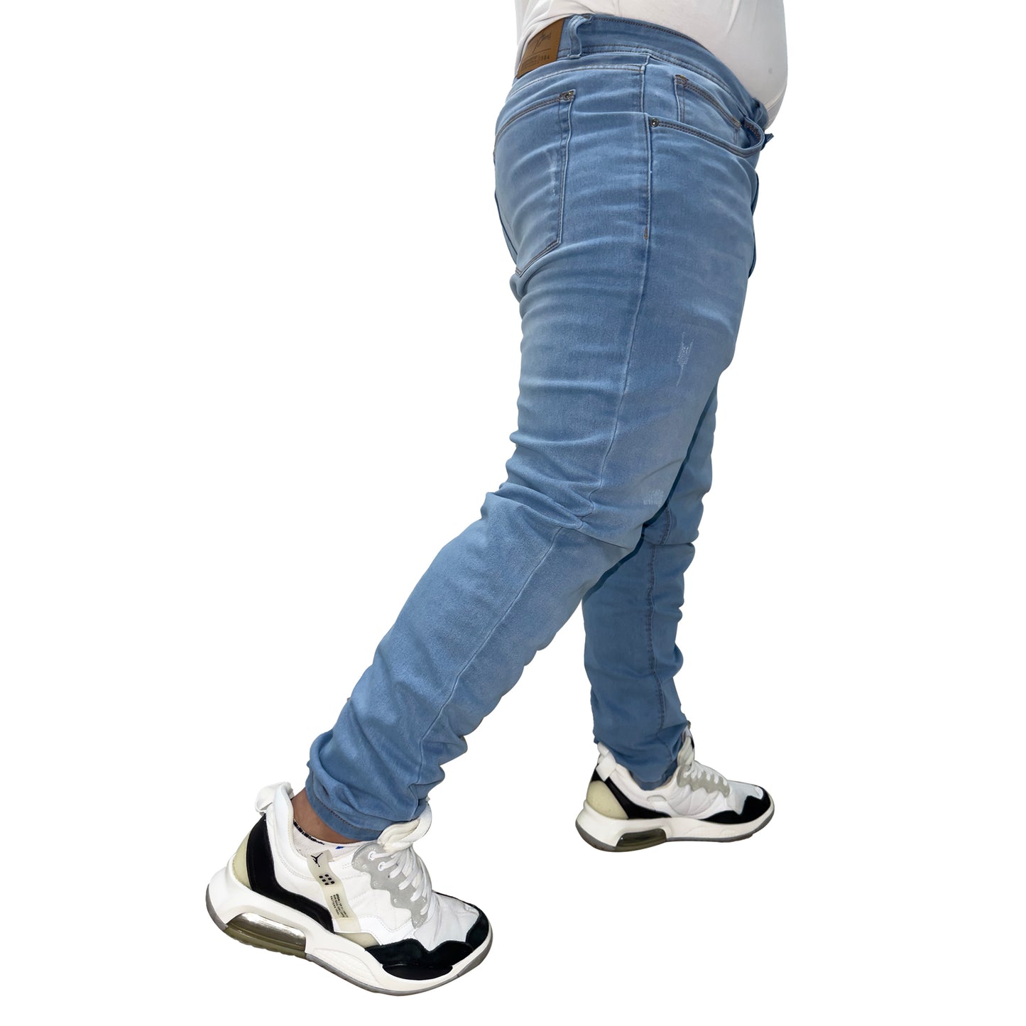Jean Hombre Berlín Azul Hielo  (44 46 48 50)