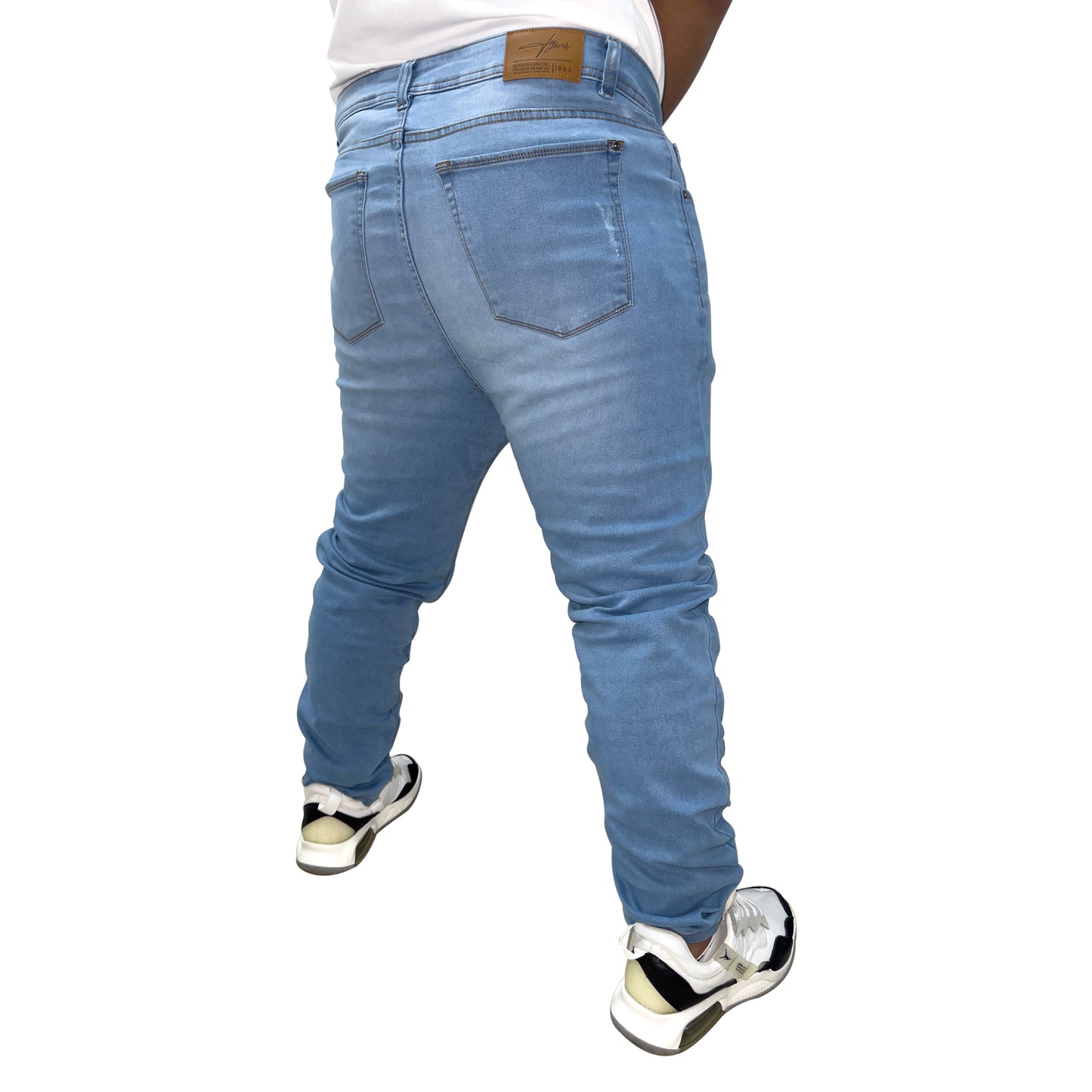 Jean Hombre Berlín Azul Hielo  (44 46 48 50)