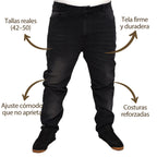 Jean Grisáceo Atemporal