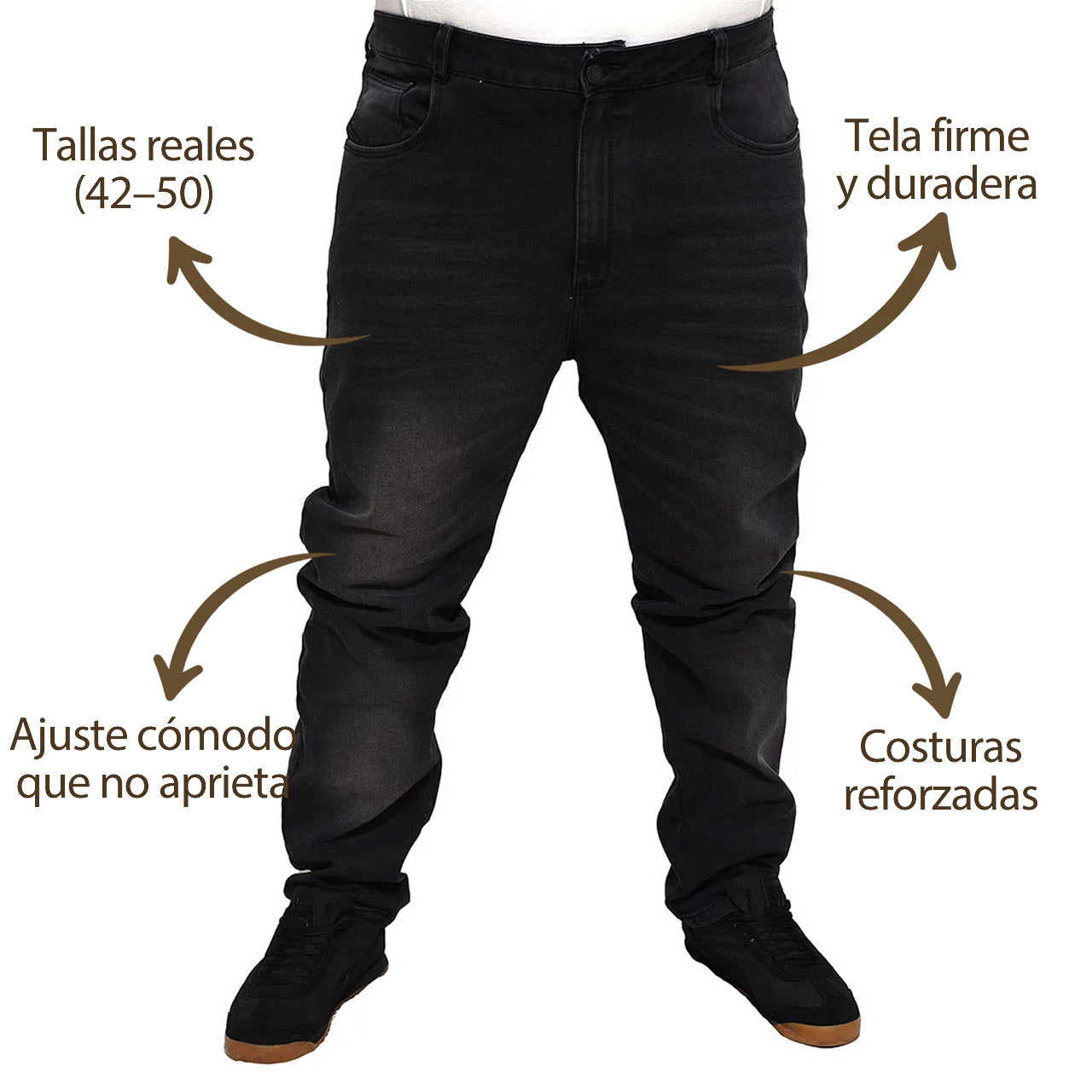 Jean Grisáceo Atemporal