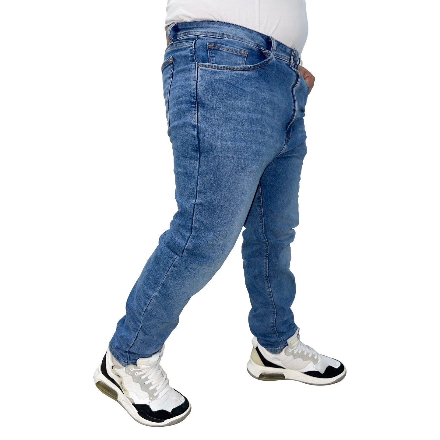 Jean Hombre Estocolmo Claro (44 46 48 50)