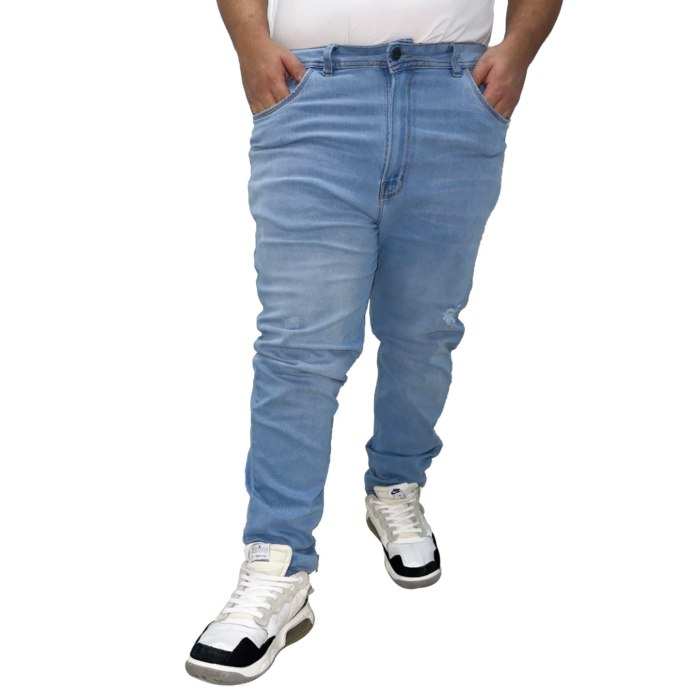 Jean Hombre Berlín Azul Hielo  (44 46 48 50)