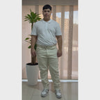 Pantalón tipo Jean Viena
