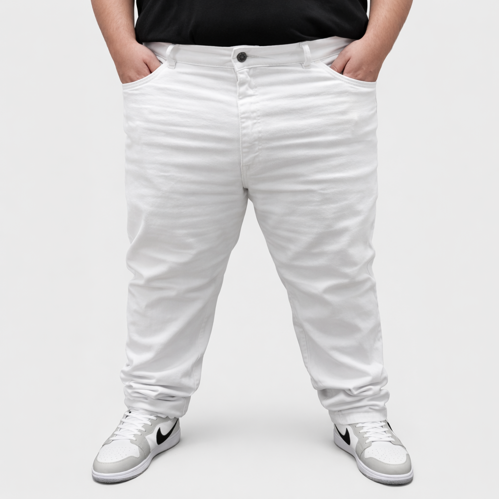 Pantalón tipo Jean Santorini