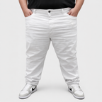 Pantalón tipo Jean Santorini