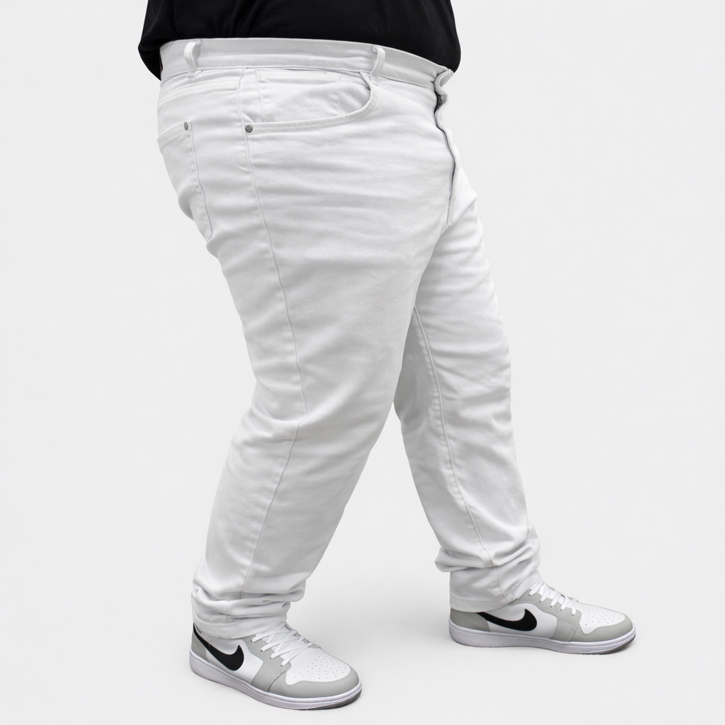 Pantalón tipo Jean Santorini