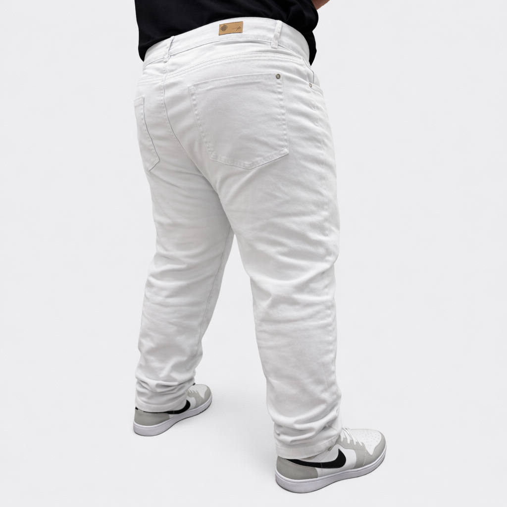 Pantalón tipo Jean Santorini
