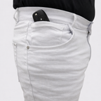 Pantalón tipo Jean Santorini